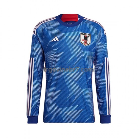 Dres Japan Domaći World Cup 2022 Dugim Rukavima - Muški