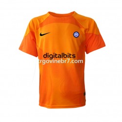 Golmanski Dres - Dres Inter Milan Četvrti 2022-2023 Kratkih Rukava - Muški Golmanski Dres - Dres Inter Milan Četvrti 2022-2023 Kratkih Rukava - Muški