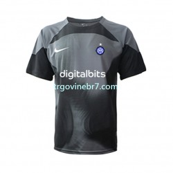 Golmanski Dres - Dres Inter Milan Domaći 2022-2023 Kratkih Rukava - Muški Golmanski Dres - Dres Inter Milan Domaći 2022-2023 Kratkih Rukava - Muški