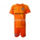 Golmanski Dres - Dres Inter Milan Četvrti 2022-2023 Kratkih Rukava - Dječji