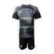 Golmanski Dres - Dres Inter Milan Domaći 2022-2023 Kratkih Rukava - Dječji