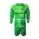 Golmanski Dres - Dres Inter Milan Treći 2022-2023 Dugim Rukavima - Dječji