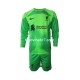 Golmanski Dres - Dres Liverpool Treći 2022-2023 Dugim Rukavima - Dječji