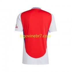 Dres Arsenal Domaći 2024-2025 Kratkih Rukava - Muški