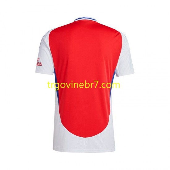 Dres Arsenal Domaći 2024-2025 Kratkih Rukava - Muški