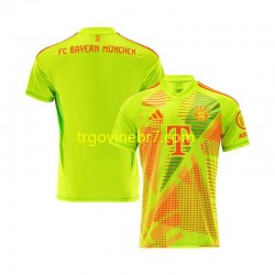 Golmanski Dres - Dres FC Bayern München Domaći 2024-2025 Kratkih Rukava - Muški