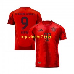 Dres FC Bayern München Harry Kane 9 Domaći 2024-2025 Kratkih Rukava - Muški