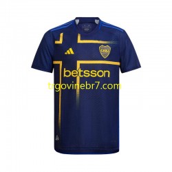 Dres CA Boca Juniors Treći 2024 Kratkih Rukava - Muški