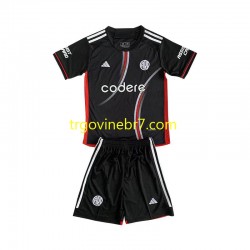 Dres CA River Plate Treći 2024-2025 Kratkih Rukava - Dječji