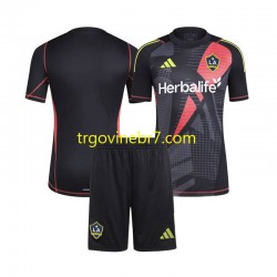 Golmanski Dres - Dres Los Angeles Galaxy Domaći 2024 Kratkih Rukava - Dječji