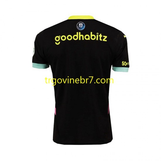 Dres PSV Eindhoven Gostujući 2024-2025 Kratkih Rukava - Muški