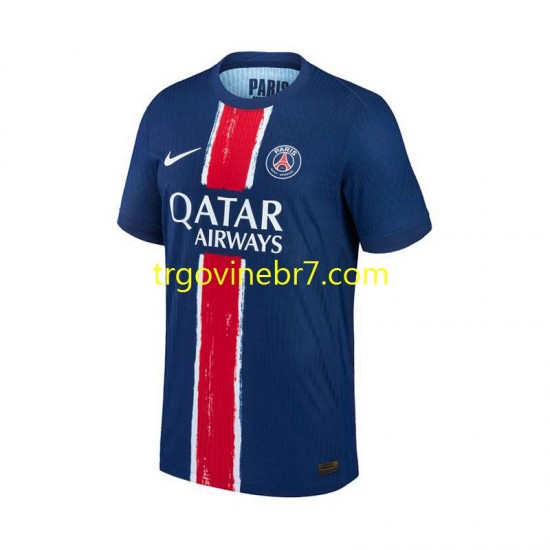 Dres Paris Saint-Germain Domaći 2024-2025 Kratkih Rukava - Muški