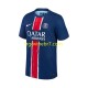 Dres Paris Saint-Germain Domaći 2024-2025 Kratkih Rukava - Muški