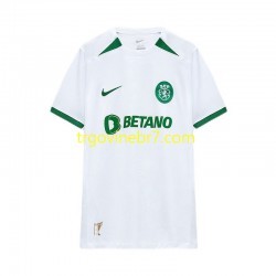 Dres Sporting CP 60th Anniversary Domaći 2024 Kratkih Rukava - Muški